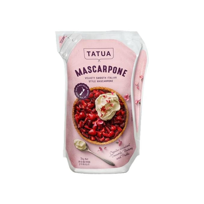 

Promo Tatua Mascarpone 1Kg (Instant Only)
