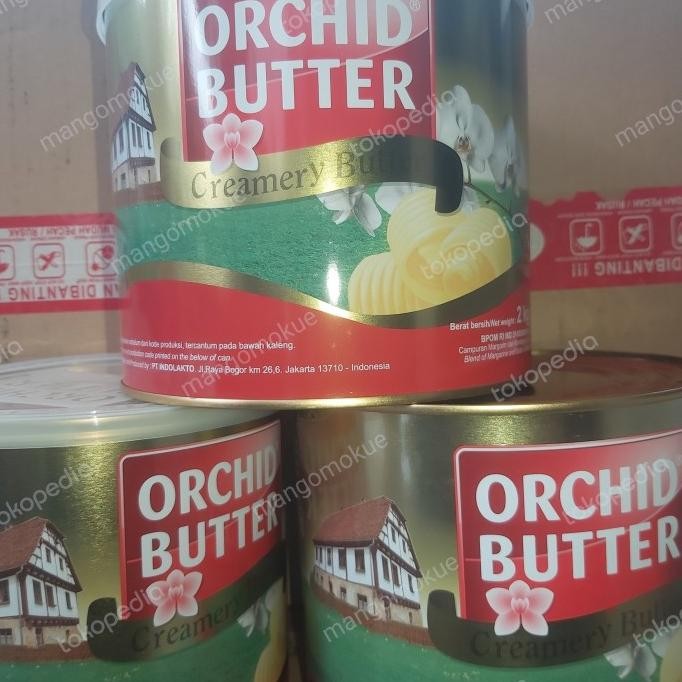 

Sale Orchid Butter Creamery Butter 2Kg