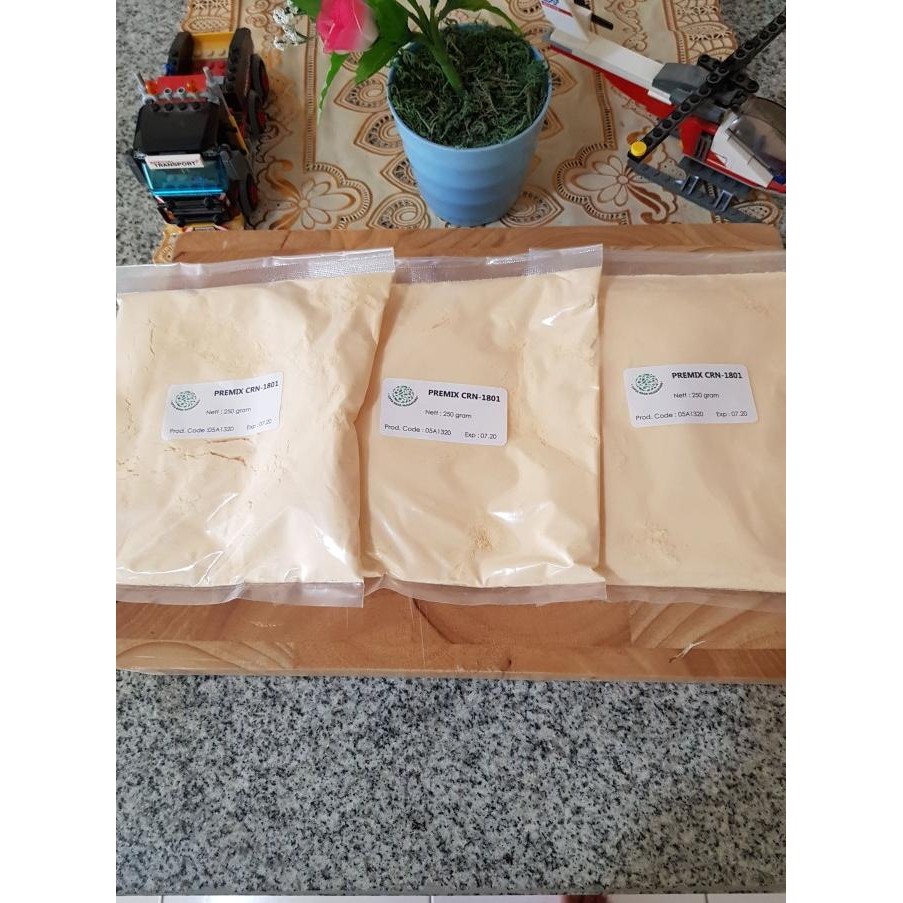 

Murah Tepung Biang Spicy / Crn 1801/ Tepung Super / Rasanya Bikin Nagih