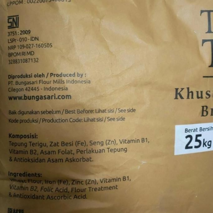 

Murah Tepung Kabuki Gold 25 Kg (Jne Trucking)