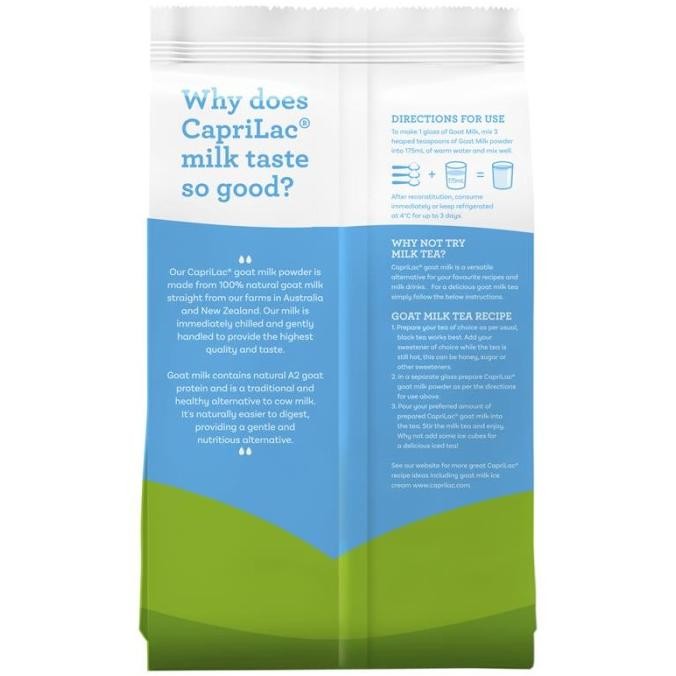 

Sale Caprilac Goat Milk Powder 1Kg / Susu