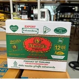 

Sale Thai Tea Greentea Chatramue 200Gr Karton - Karton (12Pcs)