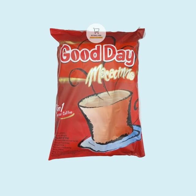 

Sale Good Day Kopi Sacet Varian Rasa Pack Bubuk 25Rcg