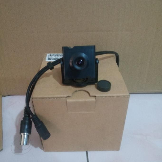 Murah Camera Cctv Analog Mini Pinhole Non COD