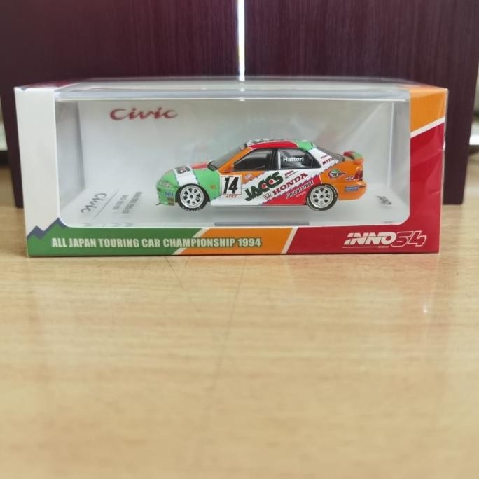 INNO64 HONDA CIVIC FERIO JACCS 2104T
