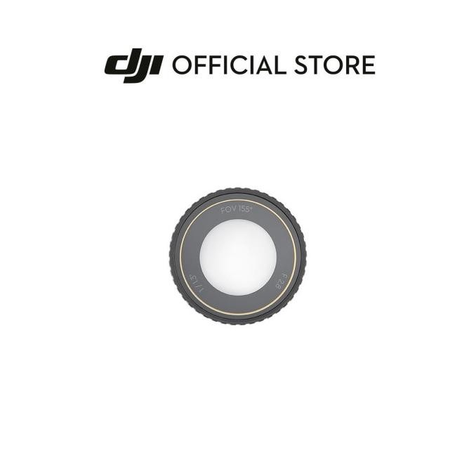 Murah DJI Osmo Action 4 Glass Lens Cover Non COD