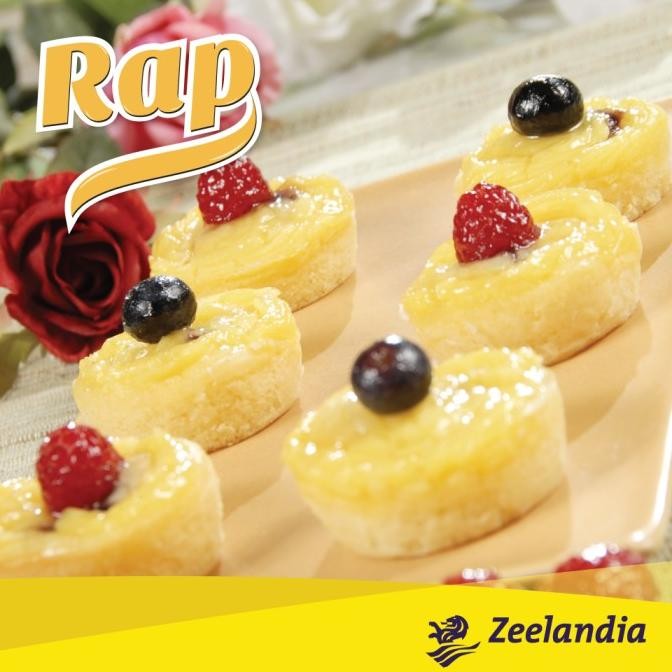 Grosir Rap - Custard 10 Kg/ Premik Custard/ Zeelandia