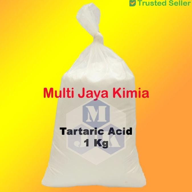 

Grosir Tartaric Acid 1Kg