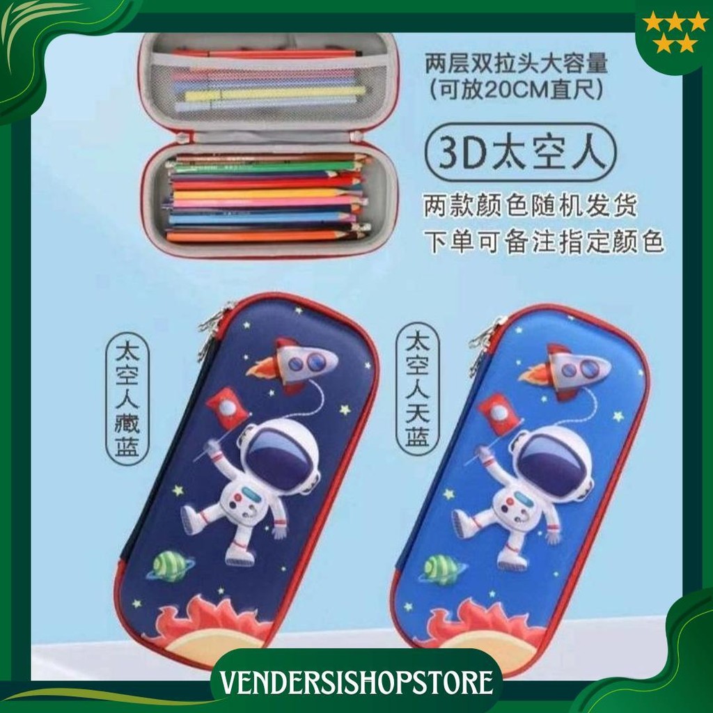 

Kotak Pensil Tempat Pensil 3D Kotak Pulpen Animasi Tempat Pensil Anak Karakter 3D Kotak Pensil Pulpen Anak Sekolah Promo Puncak