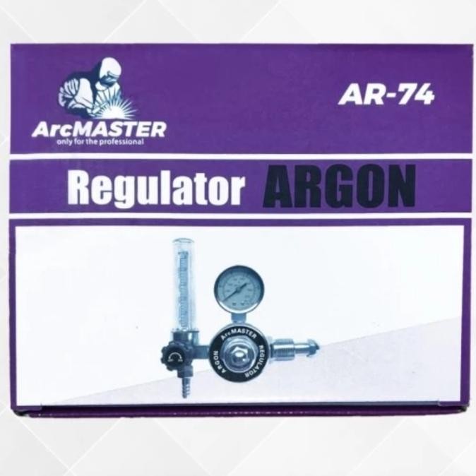 Murah Regulator Argon Regulator Argon