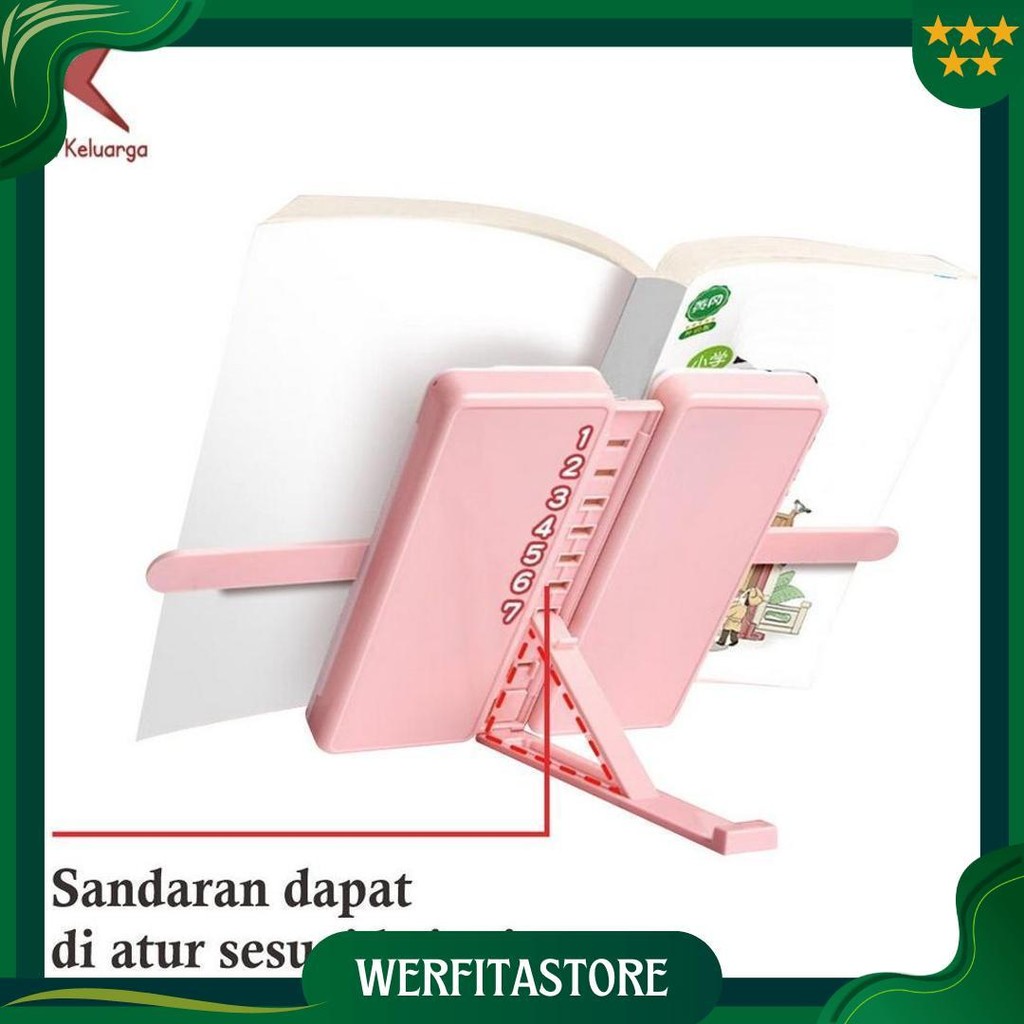 

Satu Keluarga Tempat Pensil 2In1 Multifungsi A73 Kotak Pensil Lipat Dengan Tatakan Buku Dan Papan Tulis Praktis / Pencil Case Book HolderAnakSekolah Ori