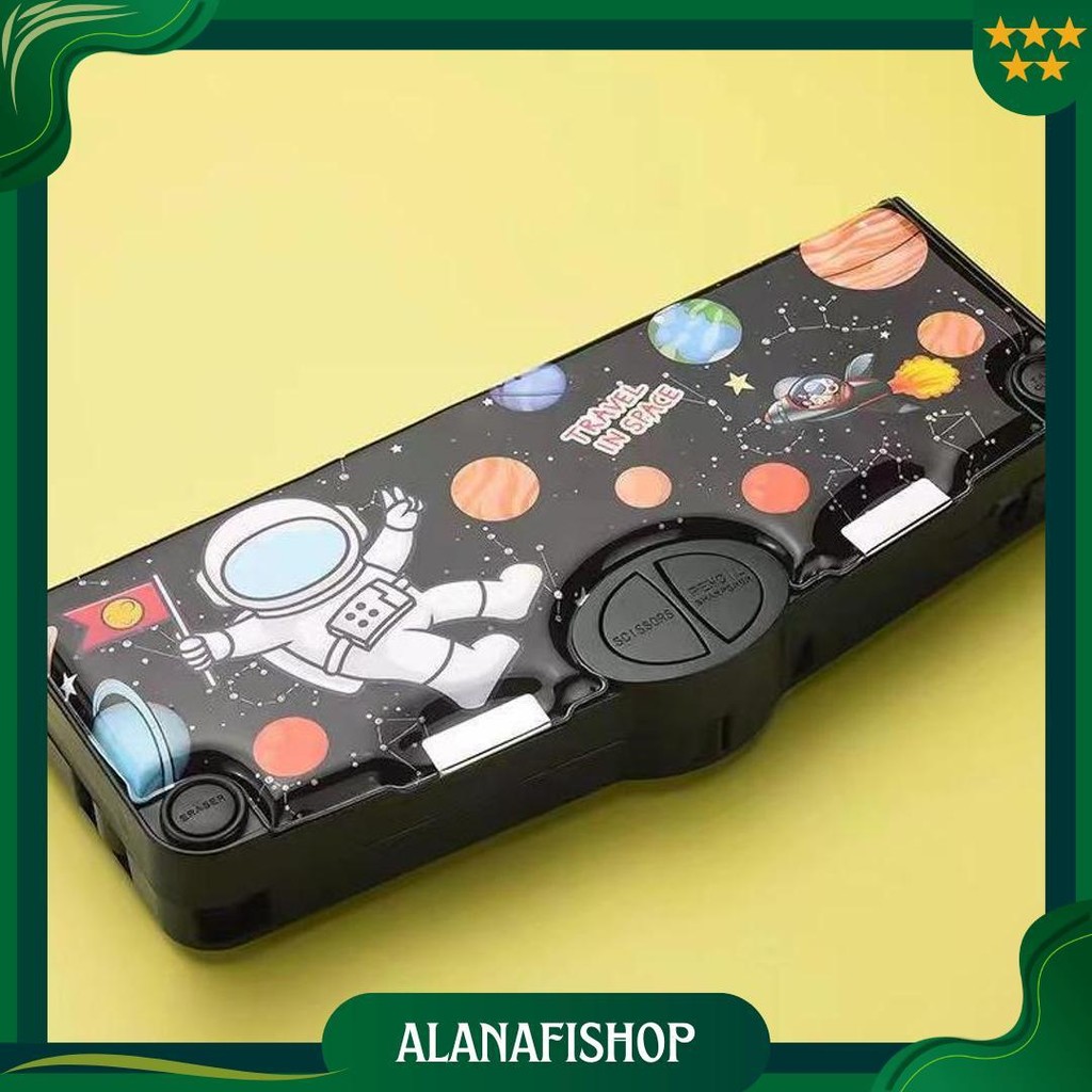 

Kotak Pensil Multifungsi Rautan Gunting Motif Untuk Anak Kotak Pensil Pola Kartun Lapisan Ganda Dan Tunggal Dengan Rautan Kapasitas Ori