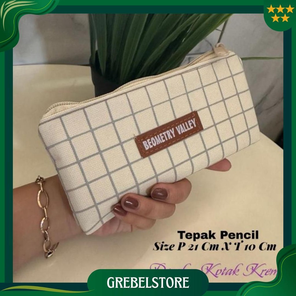 

Pencil Case Remaja Series Best Seller