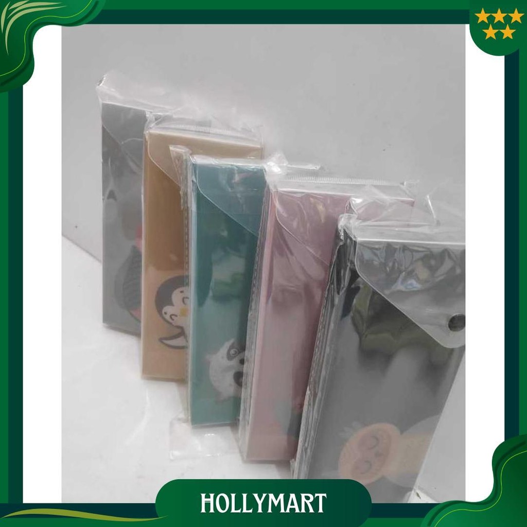 

Tempat Pensil Pc-0719Ac-36A/F / Pencil Case Animal Character Gratis Ongkir