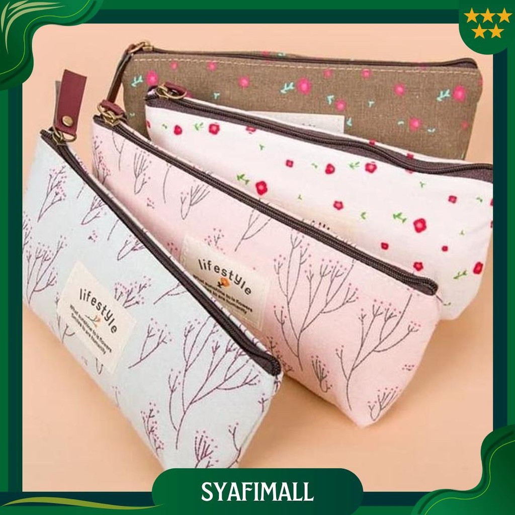 

Civeto Tp0040 Tempat Pensil Life Style / Tempat Kosmetik Promo Puncak