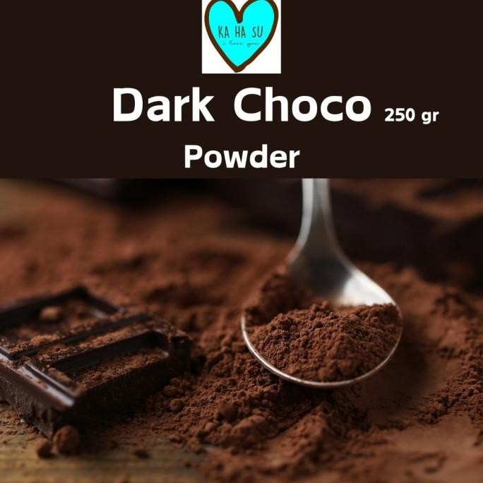 

Murah Dark Chocolate Powder Pure