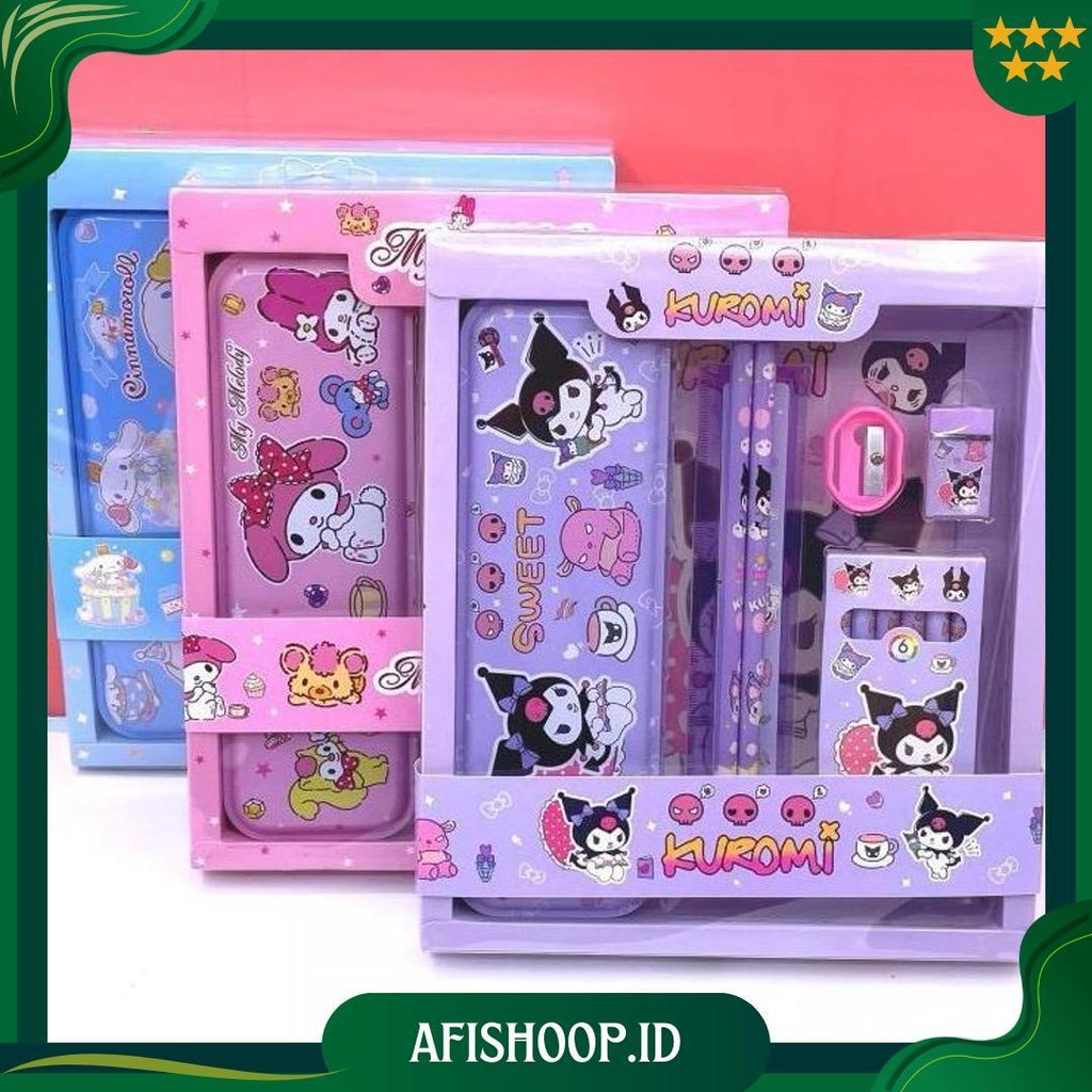 

Tempat Pensil Karakter Set Anak Alat Tulis Set Anak Kotak Pensil Set Kado Sale