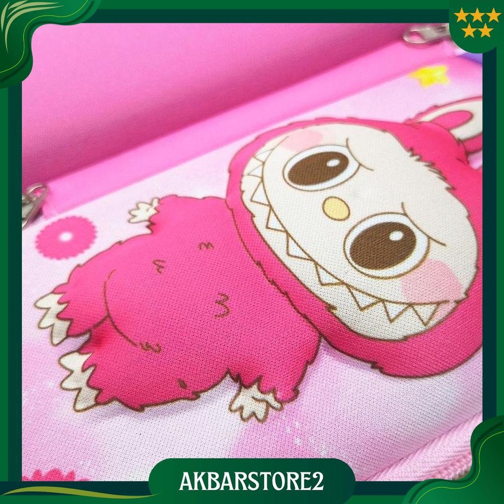 

Tas Import - S6589 Kotak Pensil Kartun Lucu / Kotak Pensil 3D Unisex / Tempat Alat Tulis Kartun / Pencil Case Anak / Kotak Pensil Anak Promo