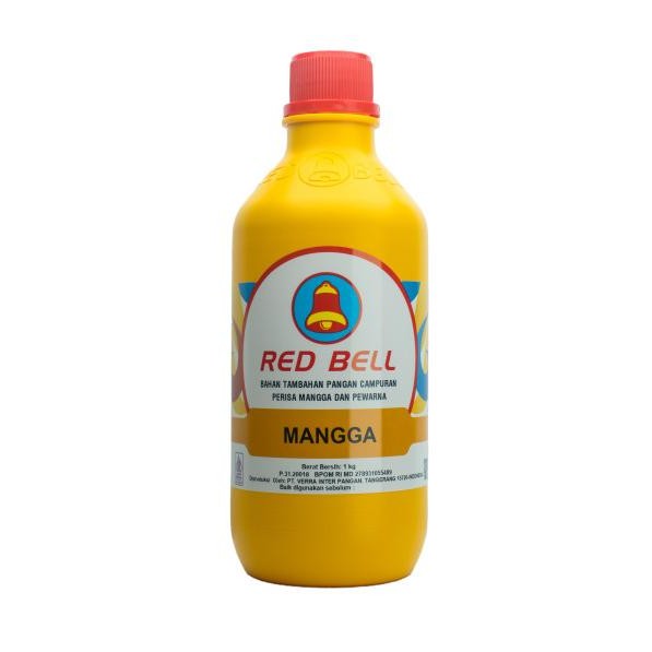 

Promo Red Bell Pasta Mangga 1 Kg