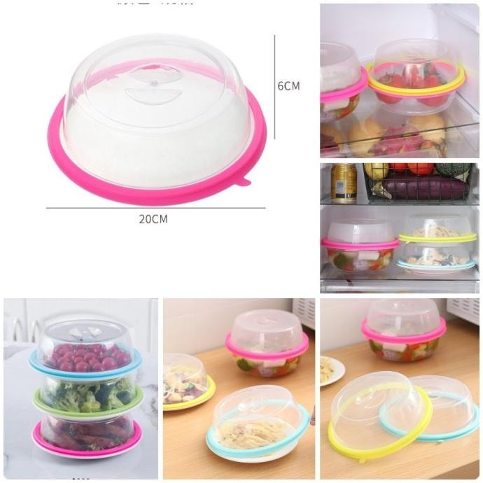 

Sale Closed Eat - Biar Makanan Tetap Fresh - 3 Pcs