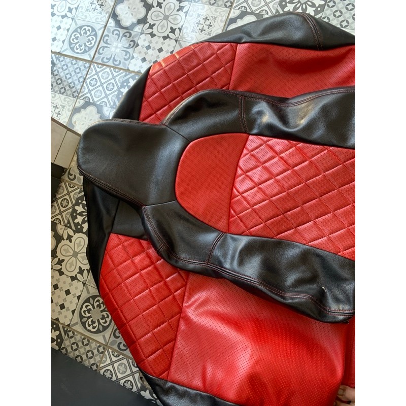 Kulit jok MBtech Brio