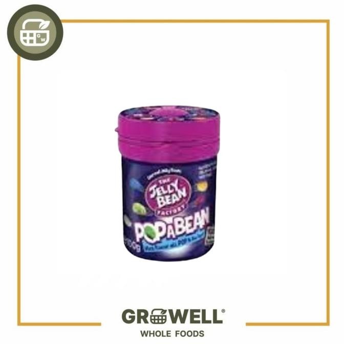 

Murah The Jelly Bean Factorypopa Bean 100Gr