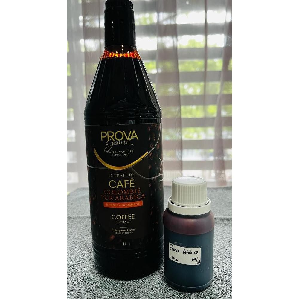 

Sale Prova Pure Arabica Coffee Extract Colombian Origin 120Gr Perisa Kopi