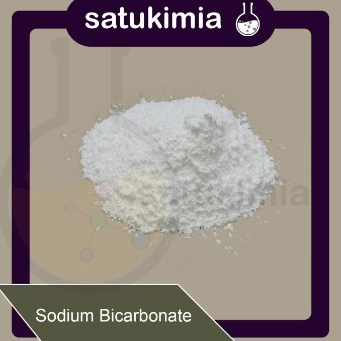 

Murah Sodium Bicarbonate / Soda Kue / Baking Soda / Food Grade 25 Kg