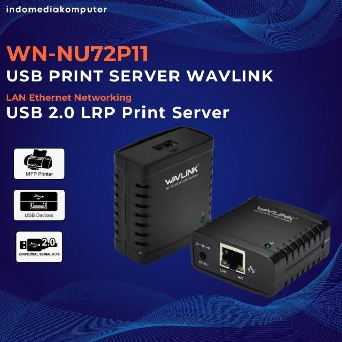 Usb Printer Server Wavlink Co