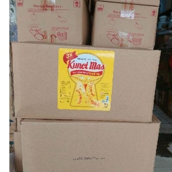 

Minyak Goreng Kuncimas Bib 18Liter Terbaru Best Quality Asli 100% Original