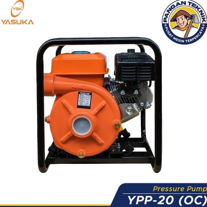 Spesial Water Pump Iron Ypp 20 | Pompa Air Pemadam Ypp20 Yasuka Oc
