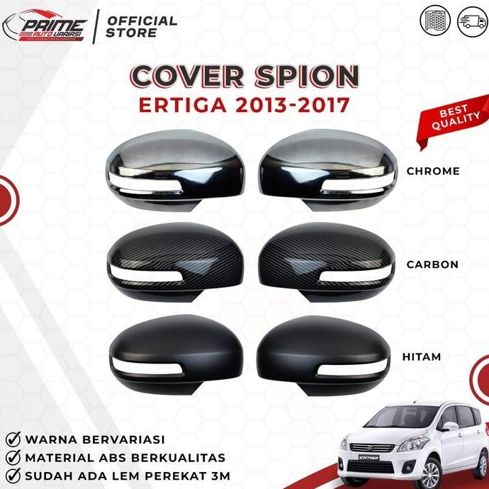 // Cover Spion Ertiga 2013 2017 //