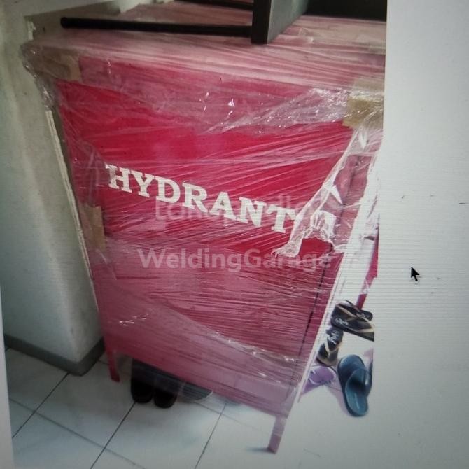 Terjangkau Box Hydrant Type C