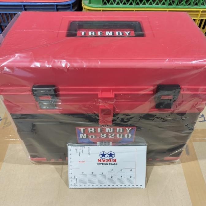 toolbox Trendy Meiho 8200