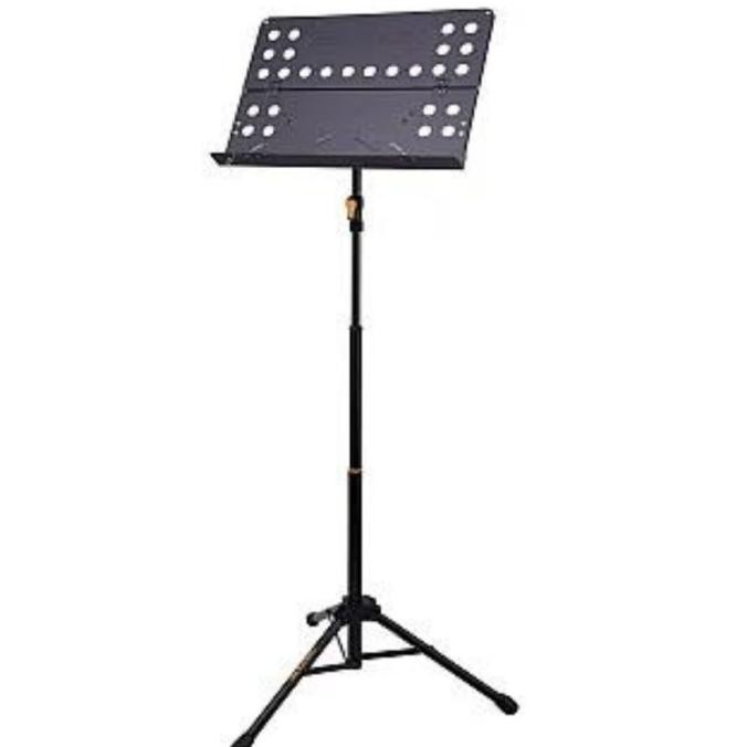 Hercules stand partiture Bs418b plus / Bs418b plus - ORIGINAL GARANSI
