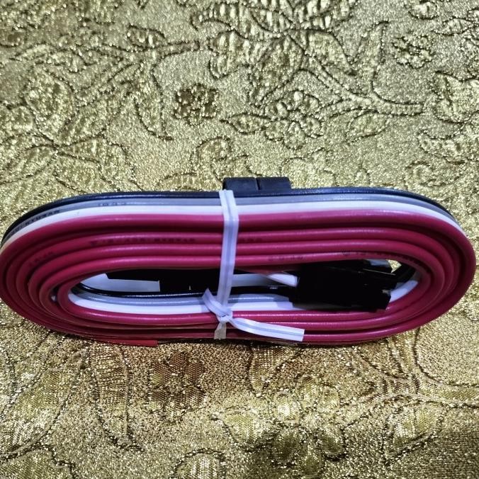 kabel dc hf ssb kenwood 6pin original