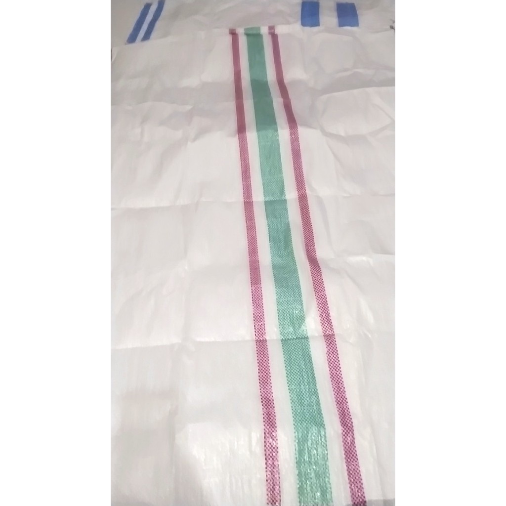 Promo Goni plastik BARU 90x130 /120x150/75x115, goni besar/karung goni , karung plastik , goni monza