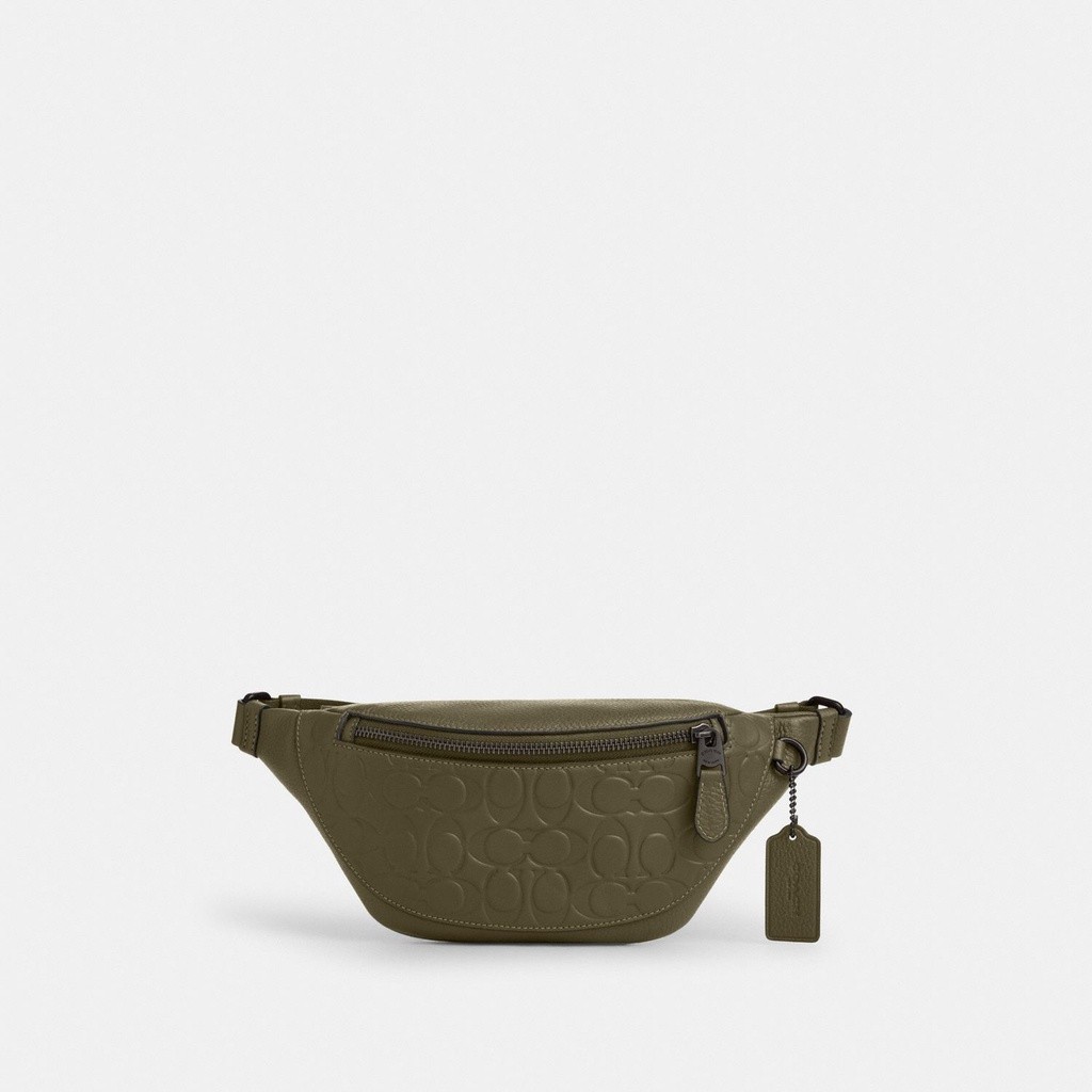 Coach Warren Mini Belt Bag - Tas Selempang Pria