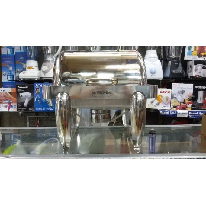 PROMO Prasmanan Roll Top Akebonno