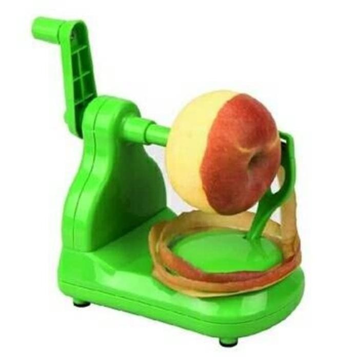 Alat Pengupas Kuliat Buah Apel Pir Kentang Otomatis Apple Peeler RESTOCK