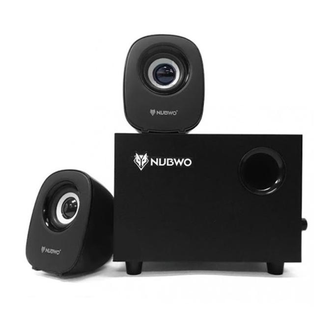 Mikuso XS-38 Speaker Bluetooth Subwoofer 2.1 USB, SD/MMC/AUX Mikuso Speaker Craneo
