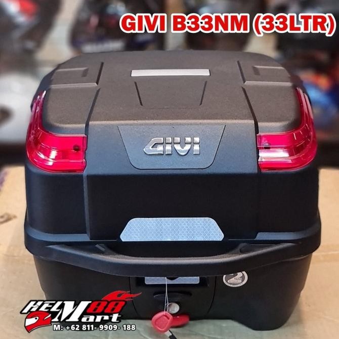 Box GIVI B33NM ATLAS Top Box GIVI Box Touring Box Motor GIVI Atlas Box
