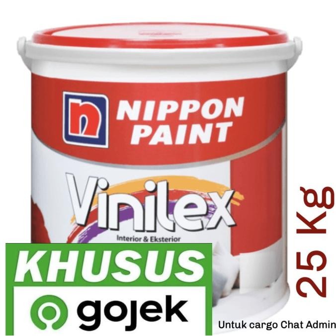 HARGA DISC - CAT VINILEX 25 kg 990 SB BRILLIANT WHITE