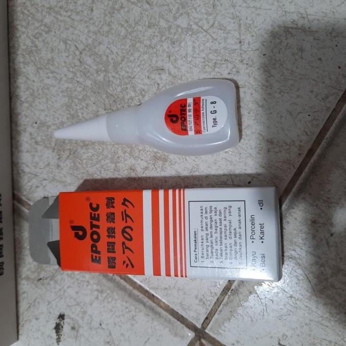 

LEM KOREA EPOTEC murah