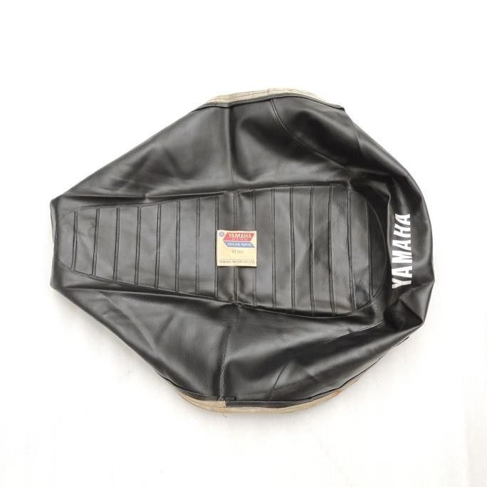 sarung jok kulit jok yamaha DT100 DT100X DTX nos