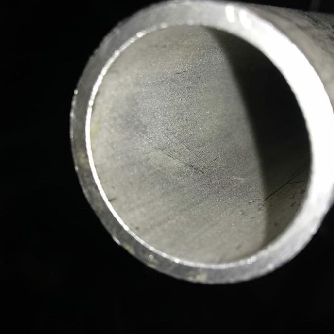 Pipa Seamless Sus 316 8" Sch 40 New Stok