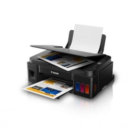 TERMURAH - PRINTER CANON G2010 PRINT SCAN COPY - PRINTER ALL IN ONE