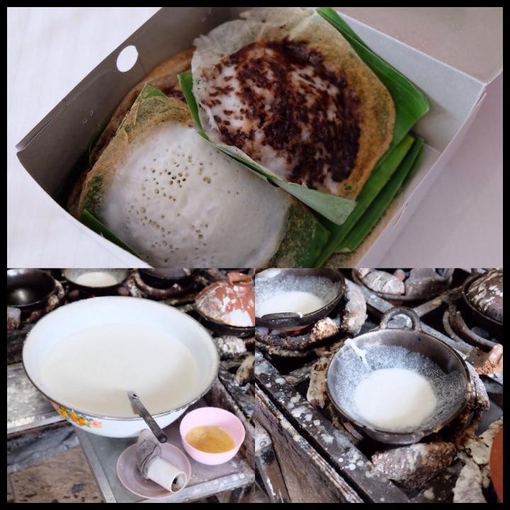 Serabi / Surabi Notosuman Ny Handayani Original Best Seller