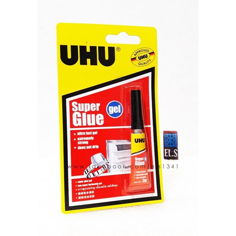 

UHU Super Glue Gel murah