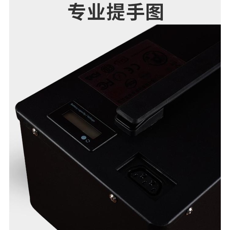 Baterai Aftermarket Untuk Motor Listrik Niu Nqi / Ngt (Battery Batere) New Stok